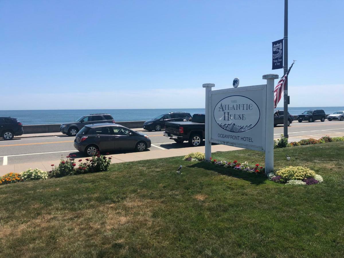 Hotel The Atlantic House à Narragansett Extérieur photo
