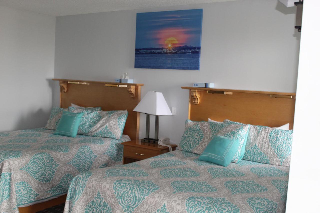Hotel The Atlantic House à Narragansett Extérieur photo