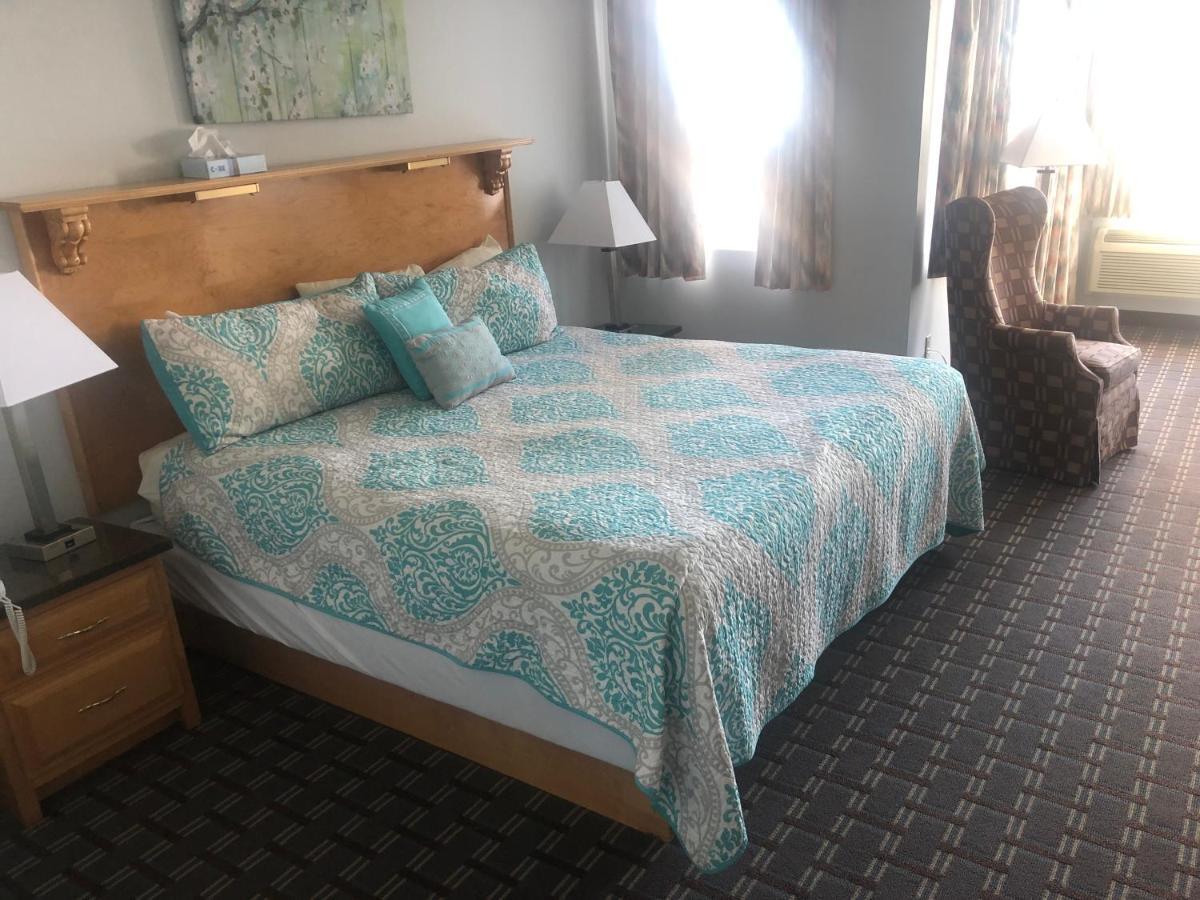 Hotel The Atlantic House à Narragansett Extérieur photo