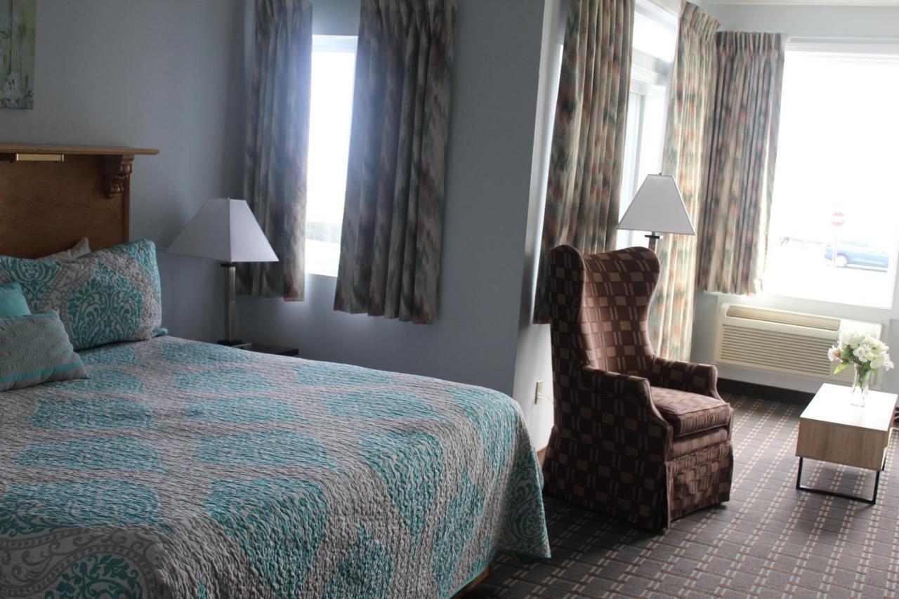Hotel The Atlantic House à Narragansett Extérieur photo