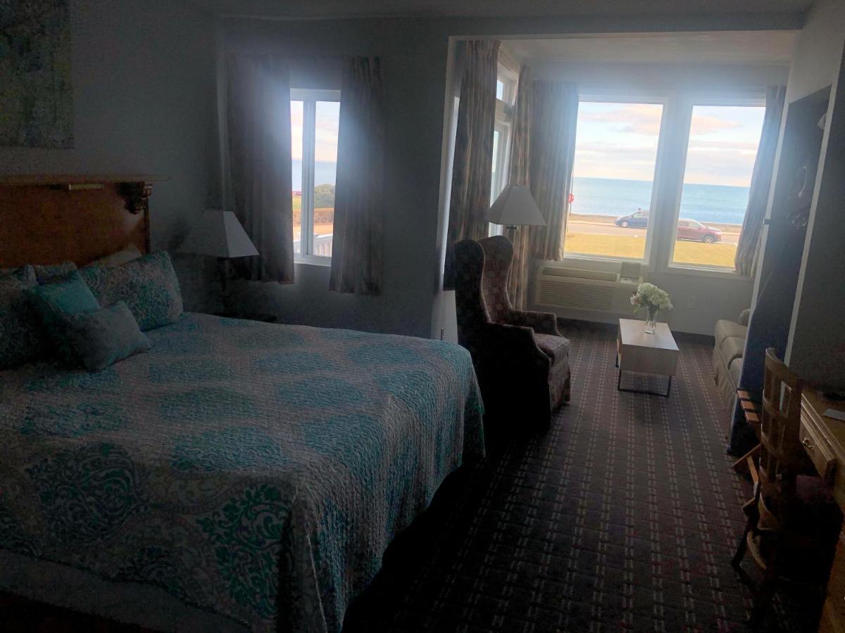 Hotel The Atlantic House à Narragansett Extérieur photo