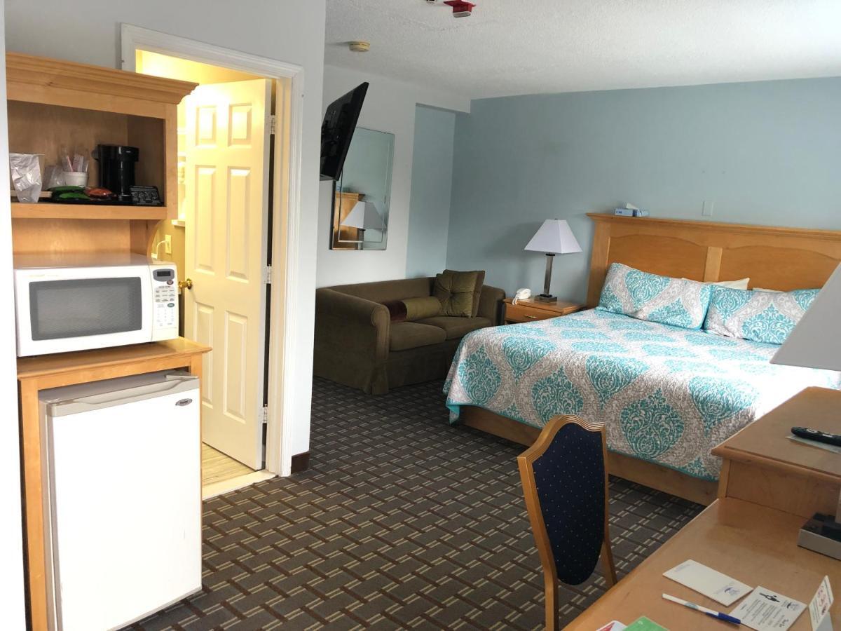 Hotel The Atlantic House à Narragansett Extérieur photo